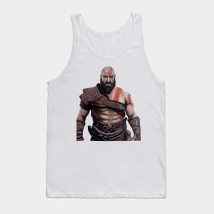 Kratos Tank Top